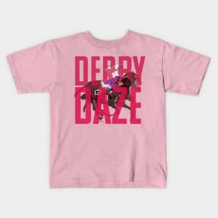 Derby Daze 2022 Kids T-Shirt